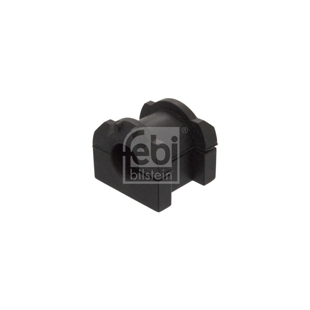 FEBI BILSTEIN Lagerung, Stabilisator 102363 f&uuml;r MITSUBISHI, Vorderachse