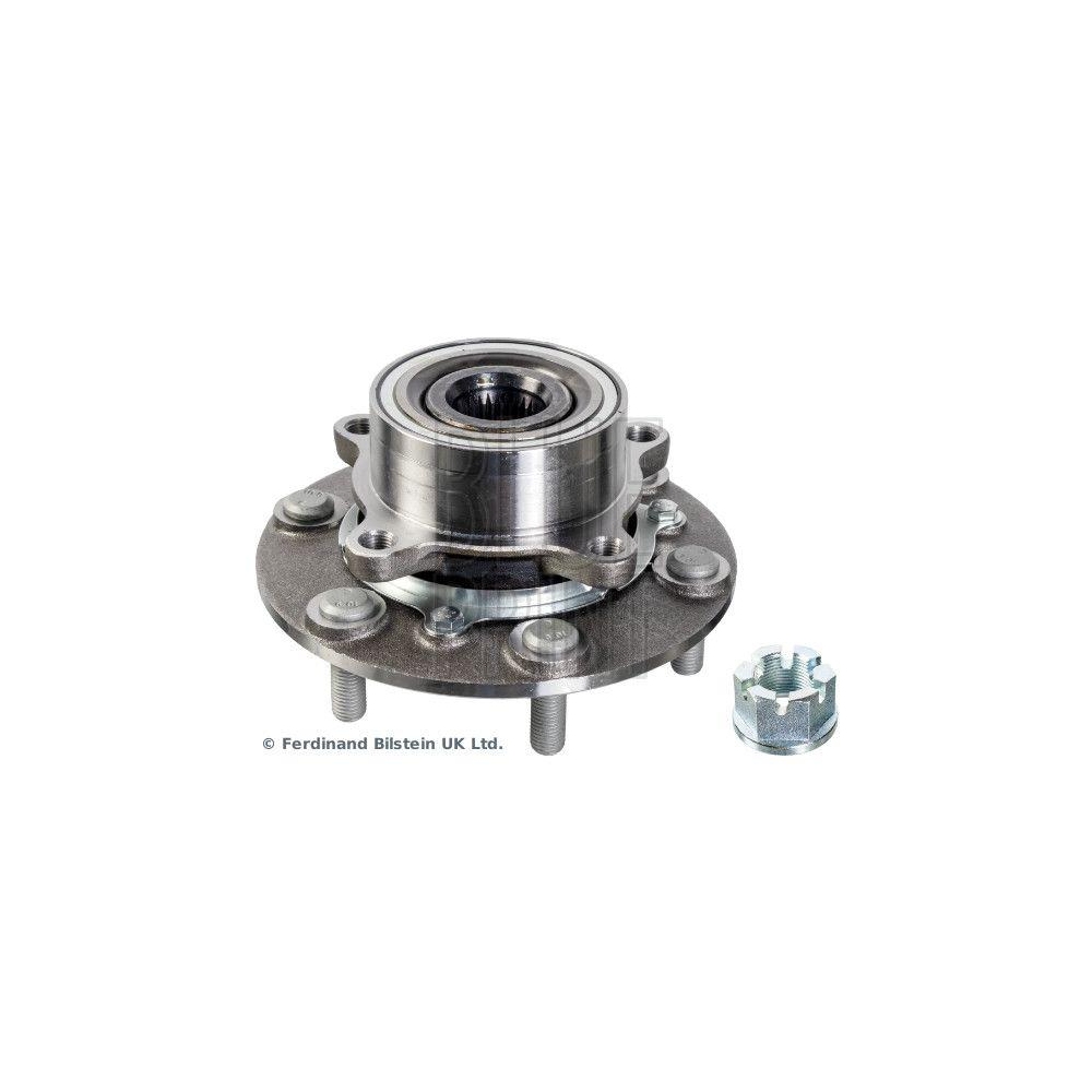 Radlagersatz BLUE PRINT ADC48261 f&uuml;r MITSUBISHI, Vorderachse links