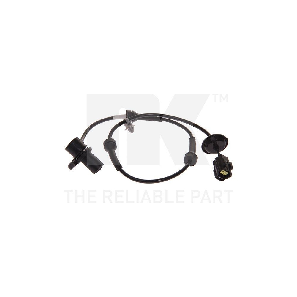 Sensor, Raddrehzahl NK 295007 f&uuml;r CHEVROLET DAEWOO, Vorderachse links