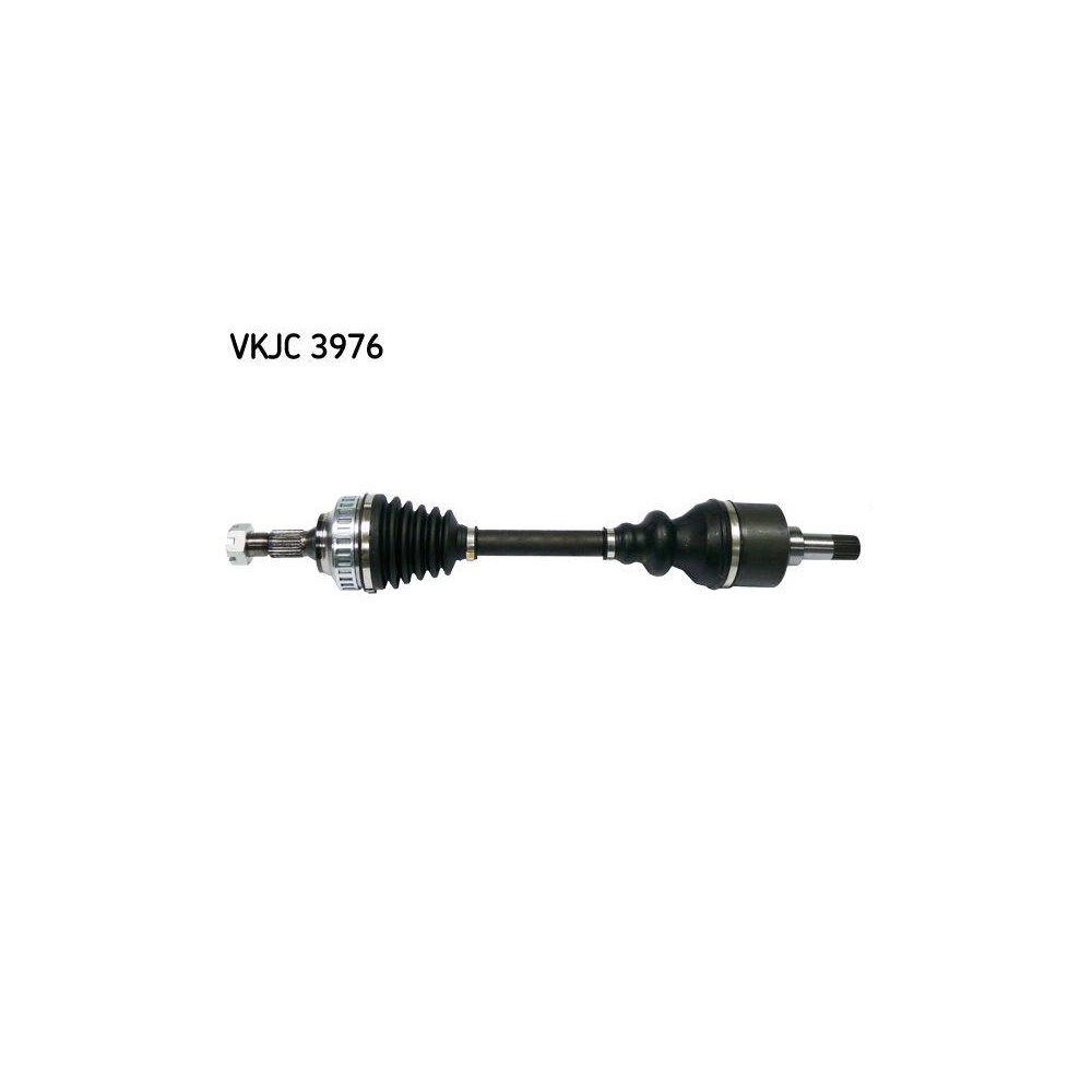 Antriebswelle SKF VKJC 3976 f&uuml;r CITRO&Euml;N PEUGEOT, Vorderachse links