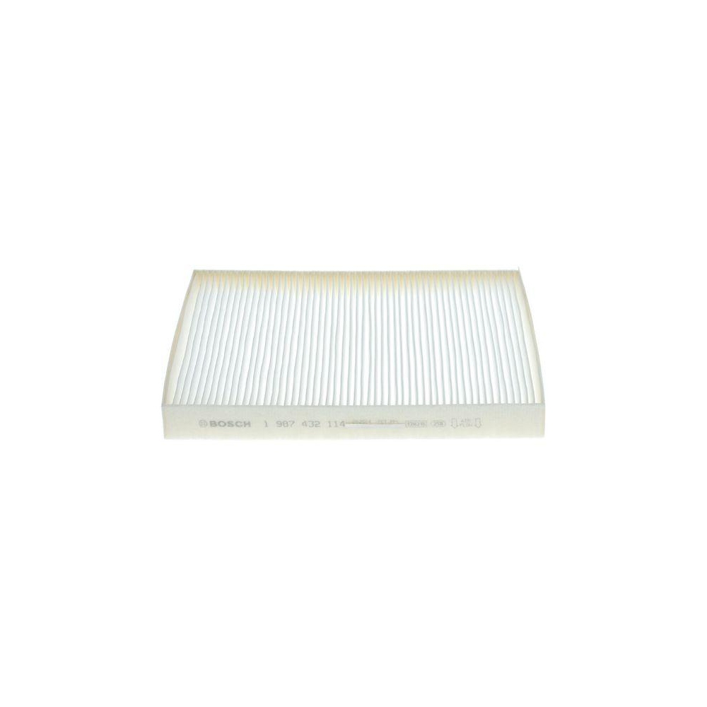 Filter, Innenraumluft BOSCH 1 987 432 114 für VW