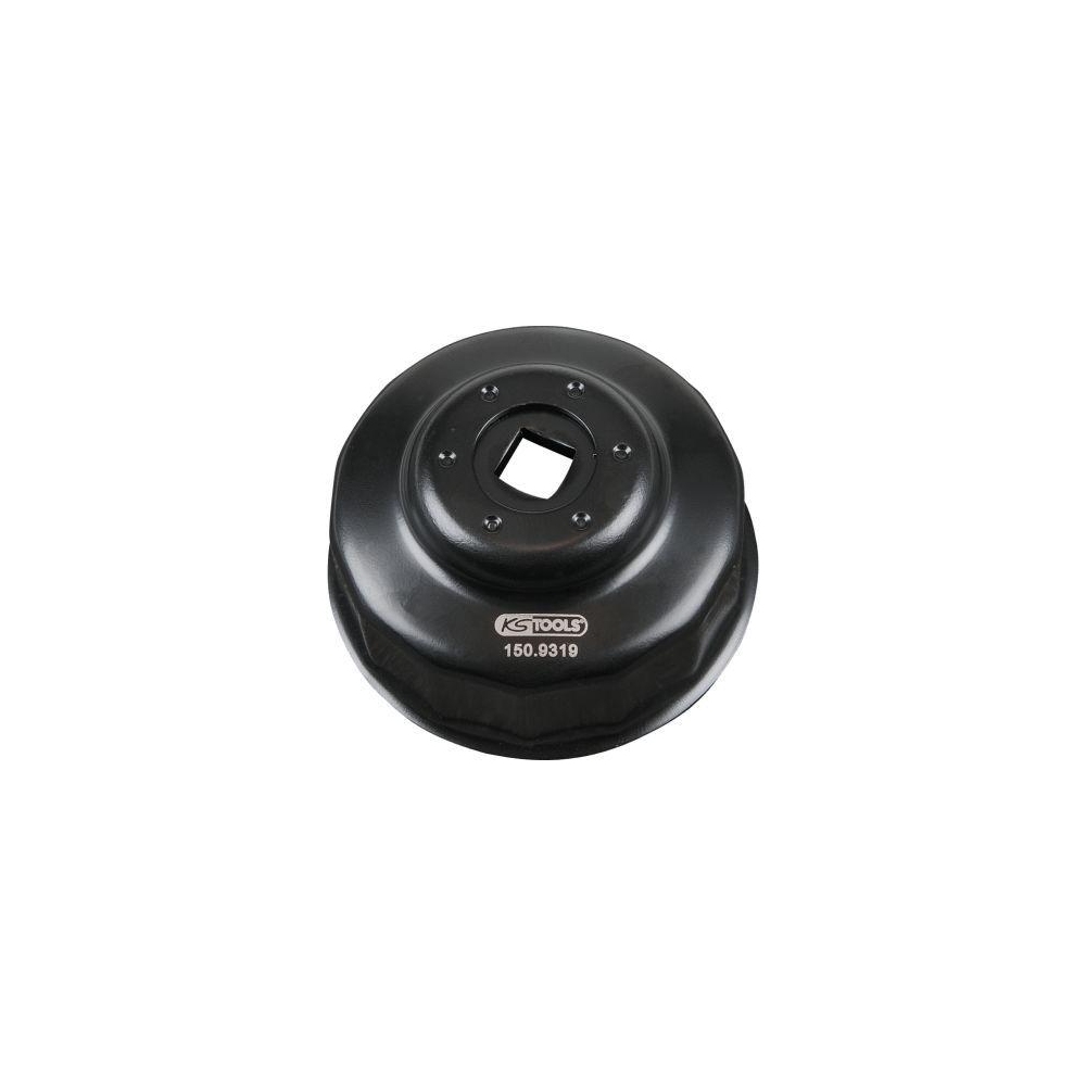 Ölfilterschlüssel KS TOOLS 150.9319 für