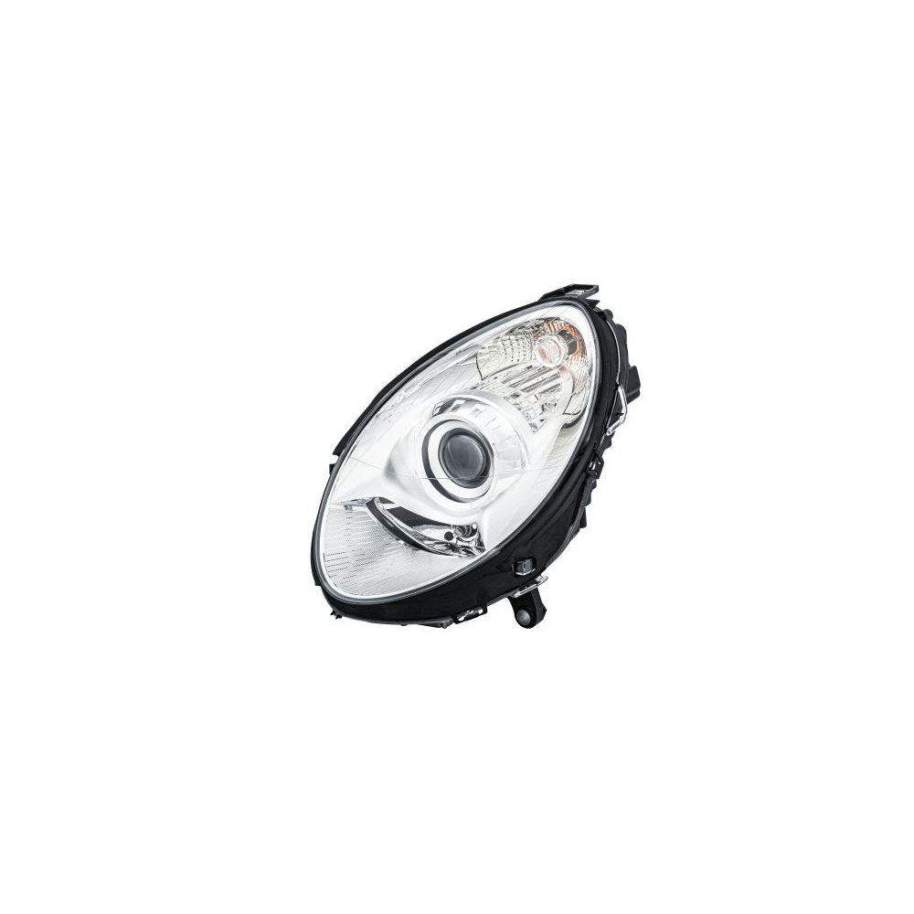 HELLA Hauptscheinwerfer 1ZL 263 037-311 für MERCEDES-BENZ, links