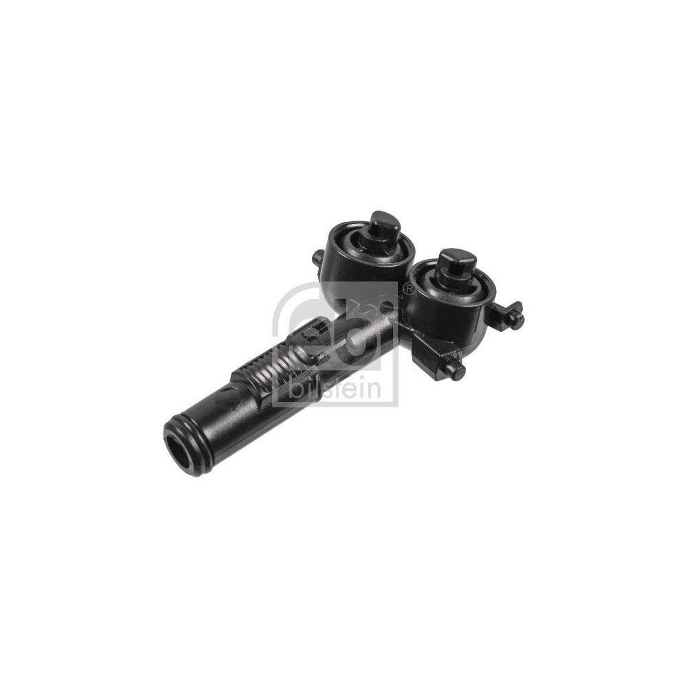 FEBI BILSTEIN Waschwasserd&uuml;se, Scheinwerferreinigung 184023 febi Plus f&uuml;r OPEL
