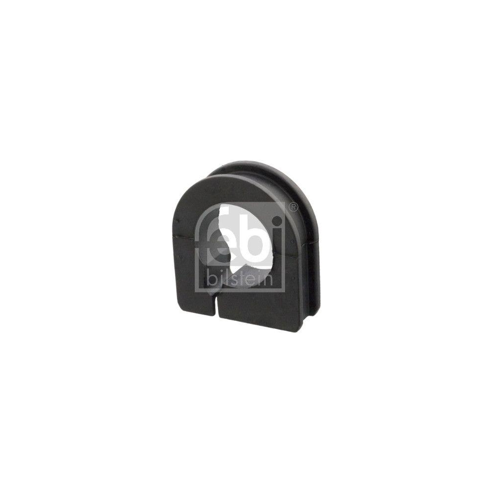 Lagerung, Lenkgetriebe FEBI BILSTEIN 18864 f&uuml;r SEAT VW, Vorderachse