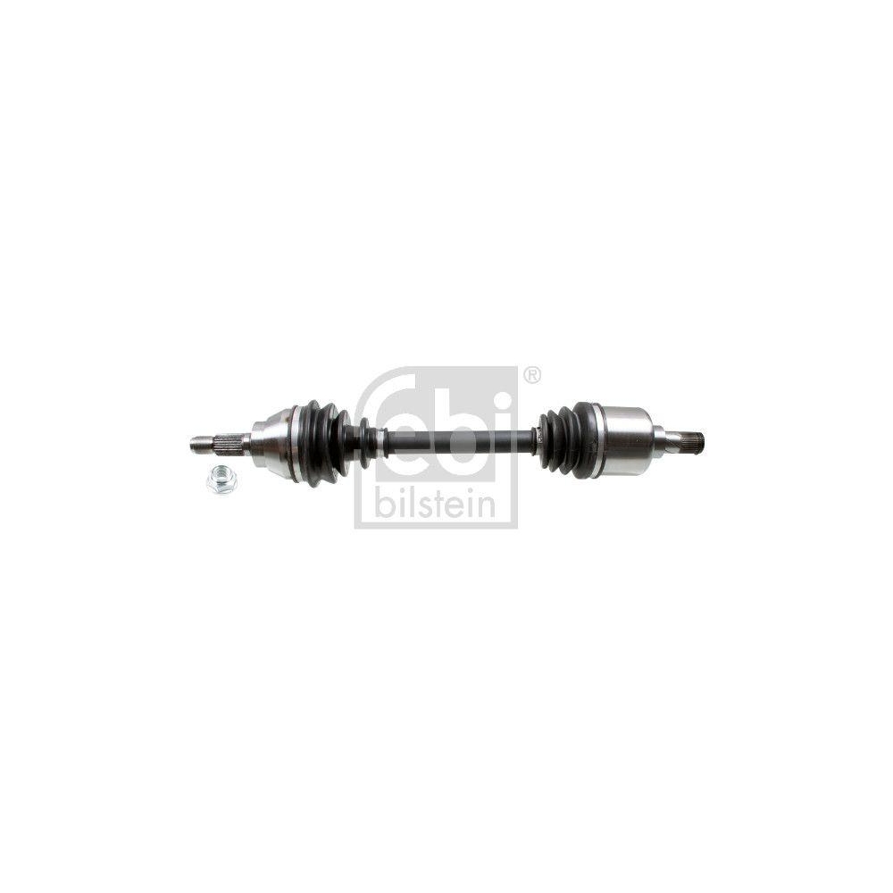 FEBI BILSTEIN Antriebswelle 182424 f&uuml;r MINI, Vorderachse links