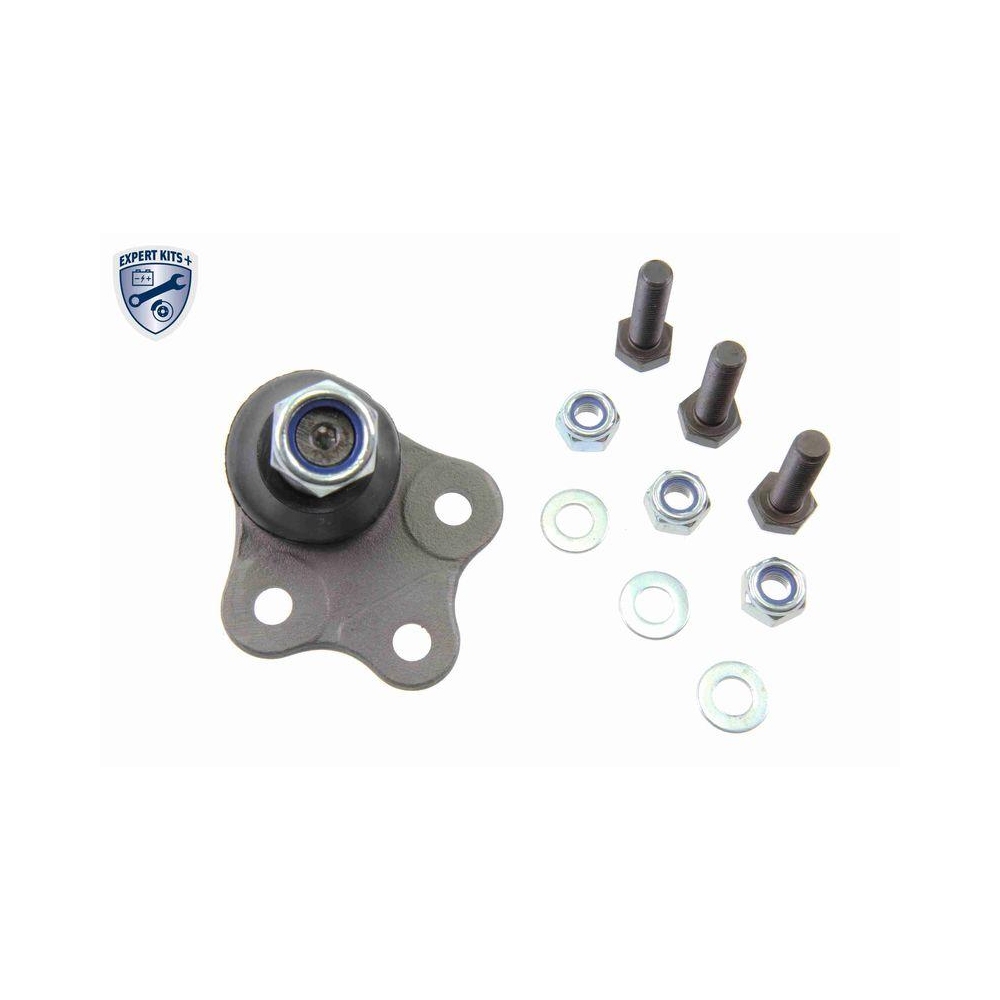 Trag-/F&uuml;hrungsgelenk VAICO V25-0217 EXPERT KITS + f&uuml;r FORD, Vorderachse links