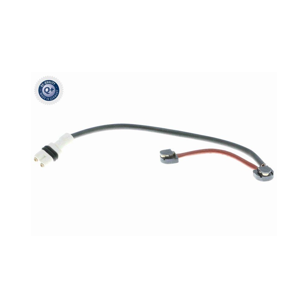 Warnkontakt, Bremsbelagverschleiß VEMO V45-72-0038 für PORSCHE, Vorderachse