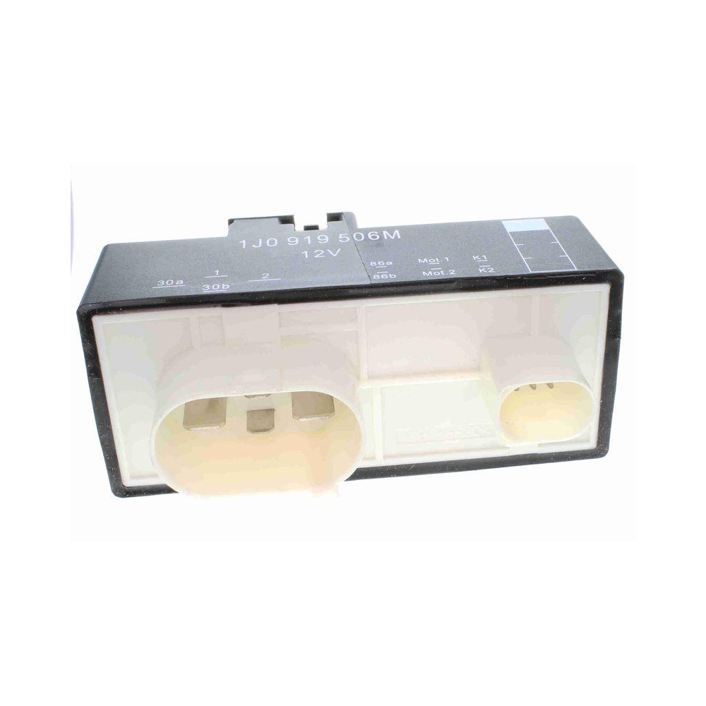 Relais, K&uuml;hlerl&uuml;fternachlauf VEMO V15-71-0035 Original VEMO Qualit&auml;t f&uuml;r AUDI VW