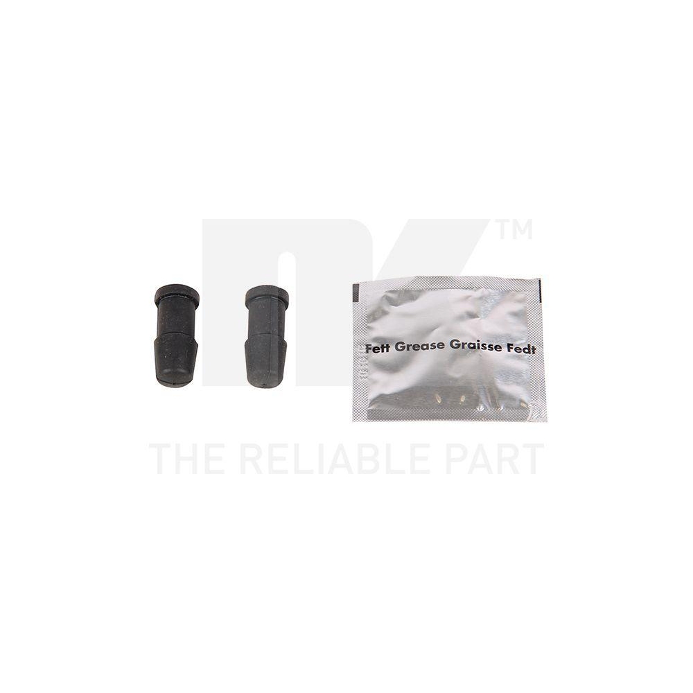 Führungshülse, Bremssattel NK 8999001 für, Vorderachse