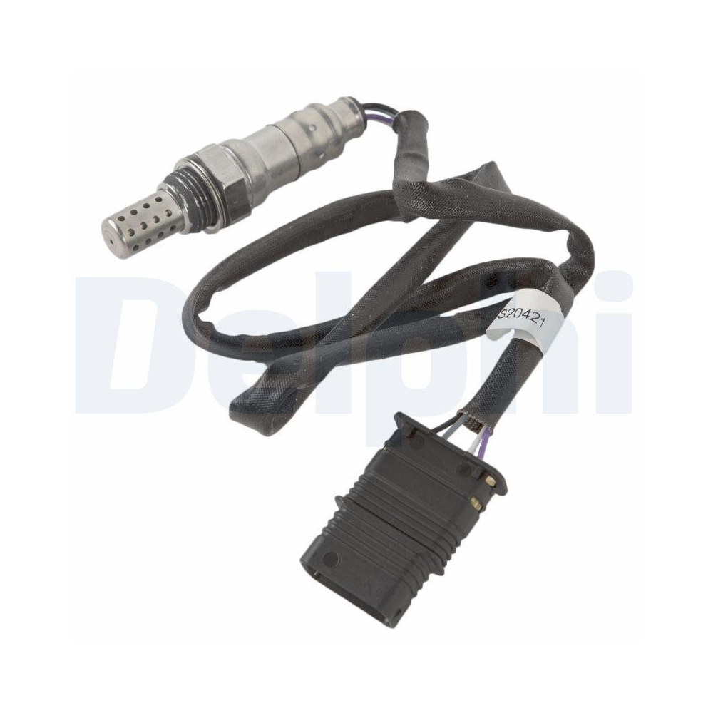 DELPHI ES20421-12B1 Lambdasonde f&uuml;r BMW, nach Katalysator, vor Katalysator