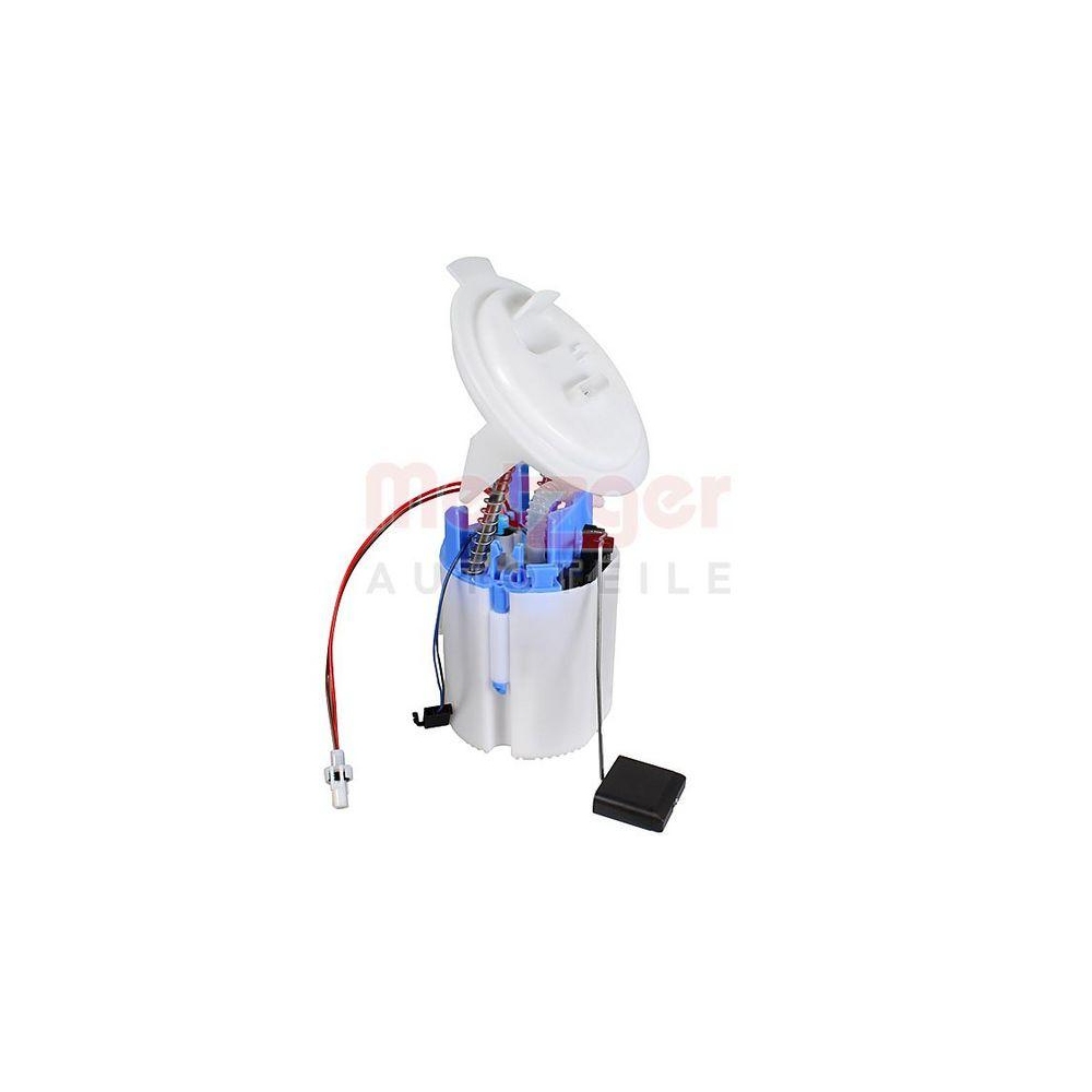 Kraftstoff-F&ouml;rdereinheit METZGER AUTOTEILE 2250670 f&uuml;r MERCEDES-BENZ, rechts