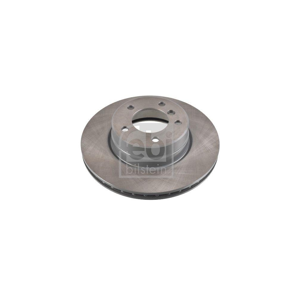 FEBI BILSTEIN 24342 2 St&uuml;ck Bremsscheiben f&uuml;r BMW, Vorderachse