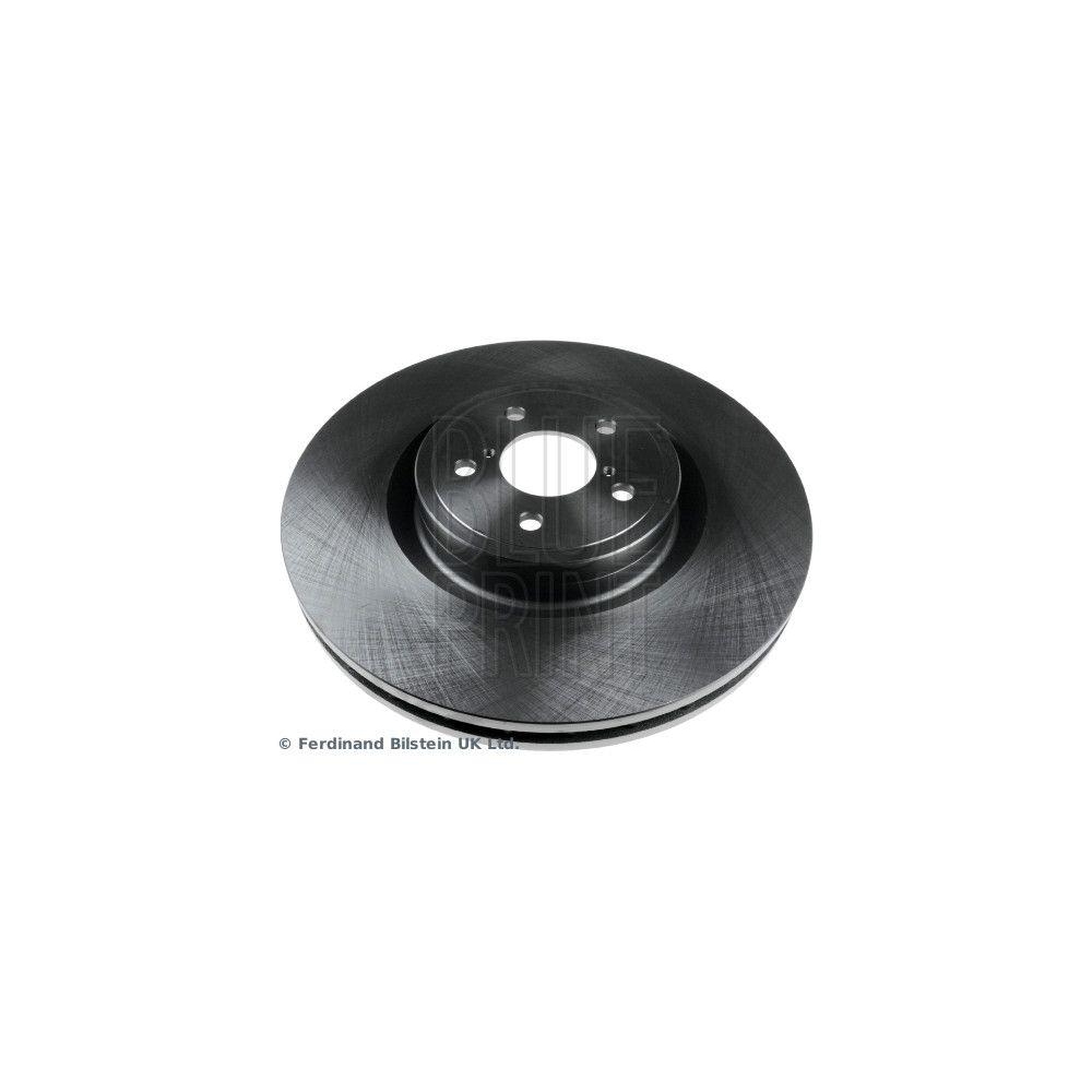 BLUE PRINT ADS74322 2 St&uuml;ck Bremsscheiben f&uuml;r SUBARU, Vorderachse