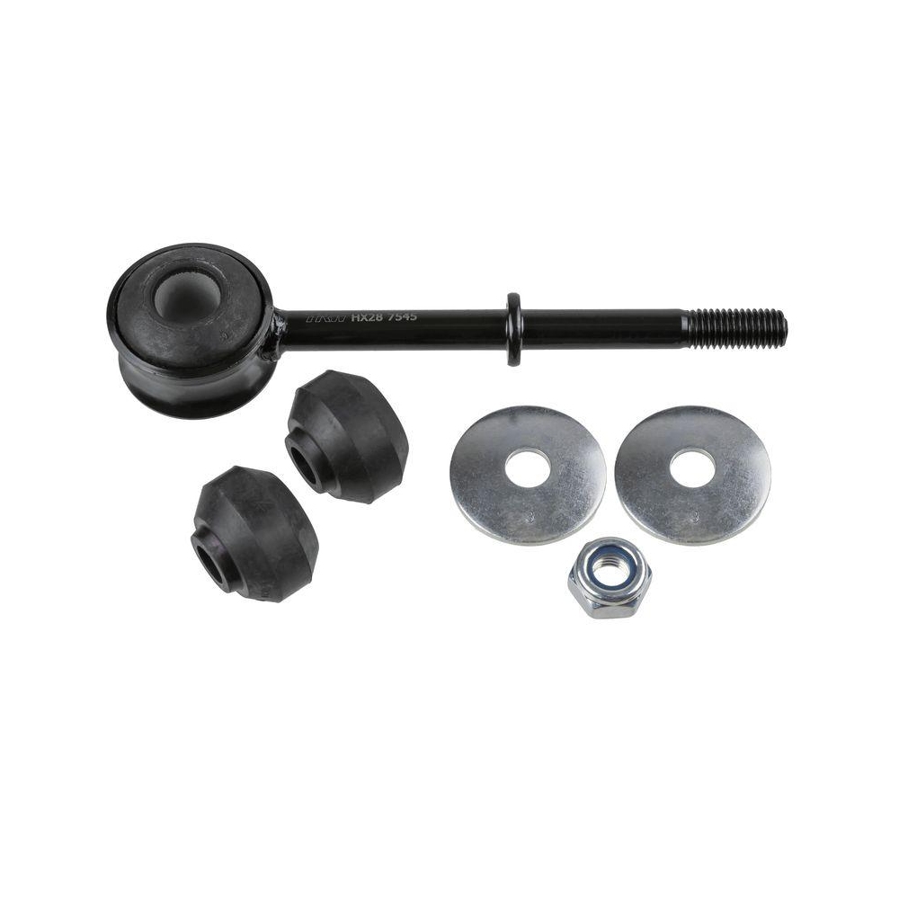 Stange/Strebe, Stabilisator LEMF&Ouml;RDER 38614 01 f&uuml;r VOLVO, Vorderachse