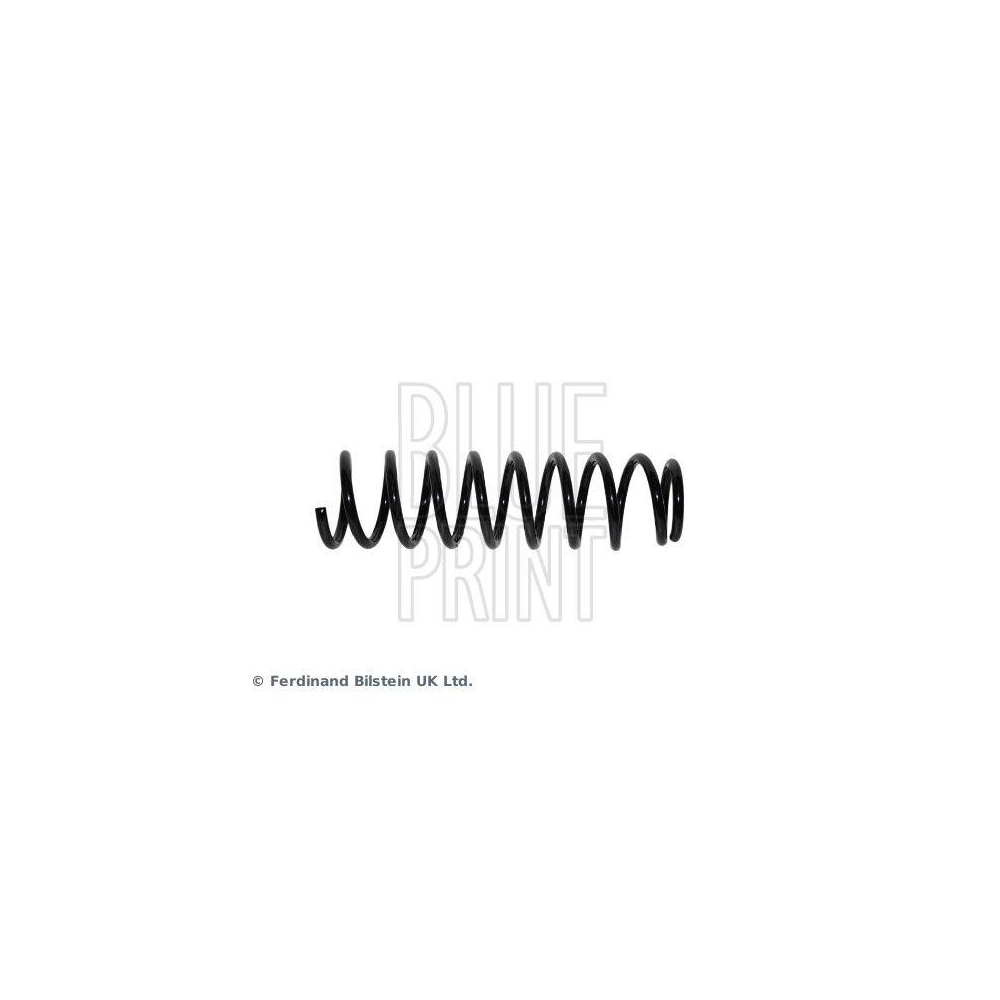 Fahrwerksfeder BLUE PRINT ADC488398 f&uuml;r MITSUBISHI, Hinterachse