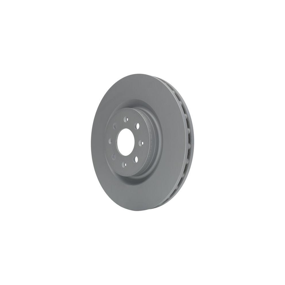 Bremsscheibe ATE 24.0128-0219.1 f&uuml;r FIAT, Vorderachse