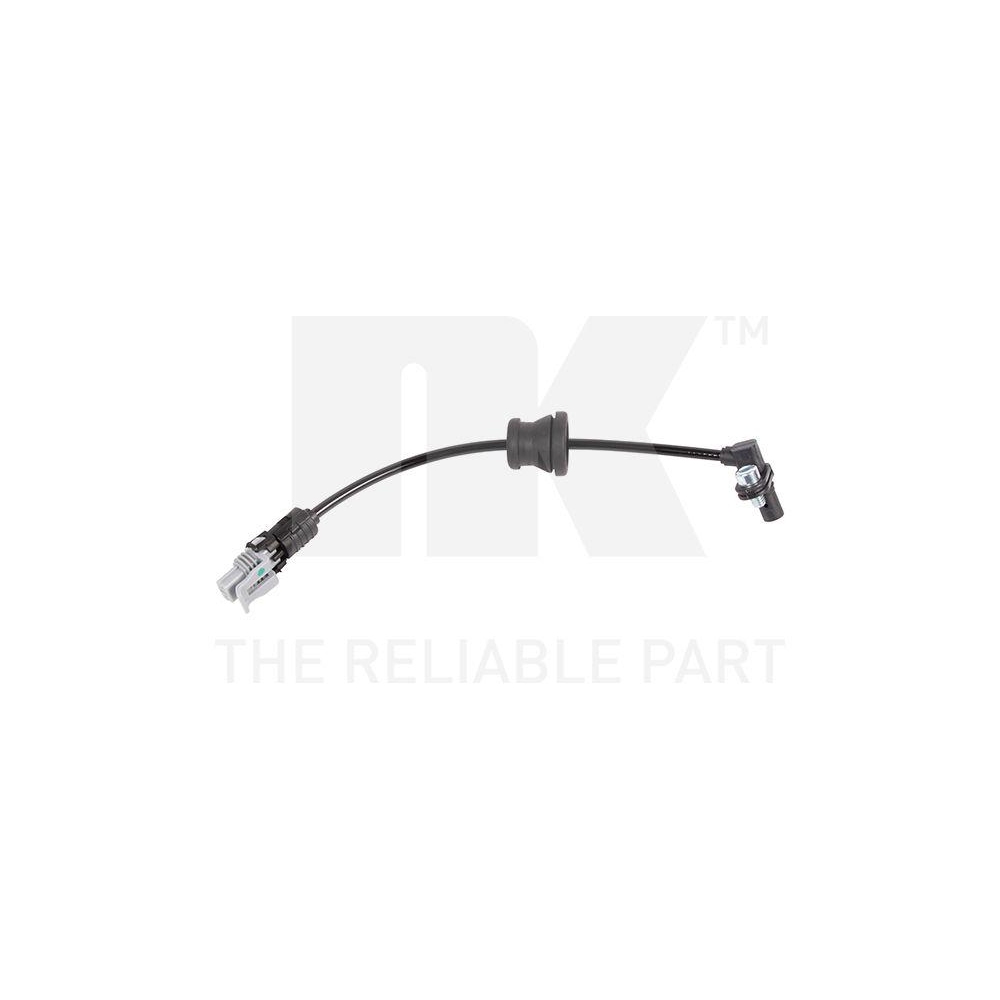 Sensor, Raddrehzahl NK 295017 f&uuml;r OPEL VAUXHALL CHEVROLET KMB, Hinterachse