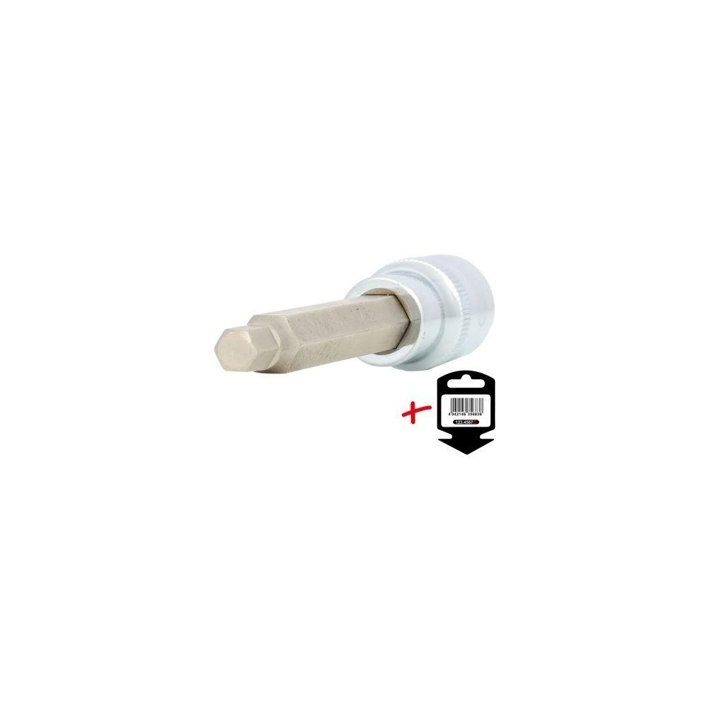 Steckschl&uuml;sseleinsatz KS TOOLS 918.1657-E f&uuml;r