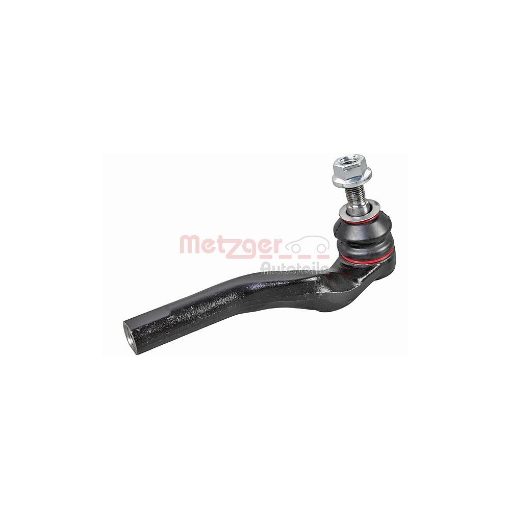 Spurstangenkopf METZGER 54058002 KIT + GREENPARTS f&uuml;r MERCEDES-BENZ