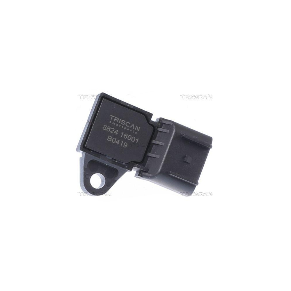 Sensor, Saugrohrdruck TRISCAN 8824 16001 für DAIMLER FORD JAGUAR VOLVO, vorne