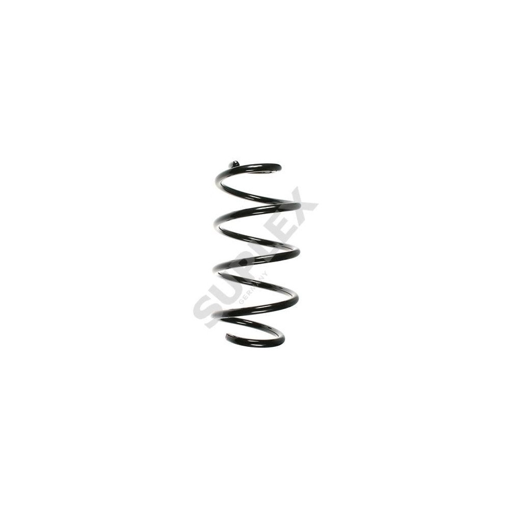 Fahrwerksfeder SUPLEX 19266 für MERCEDES-BENZ, Vorderachse