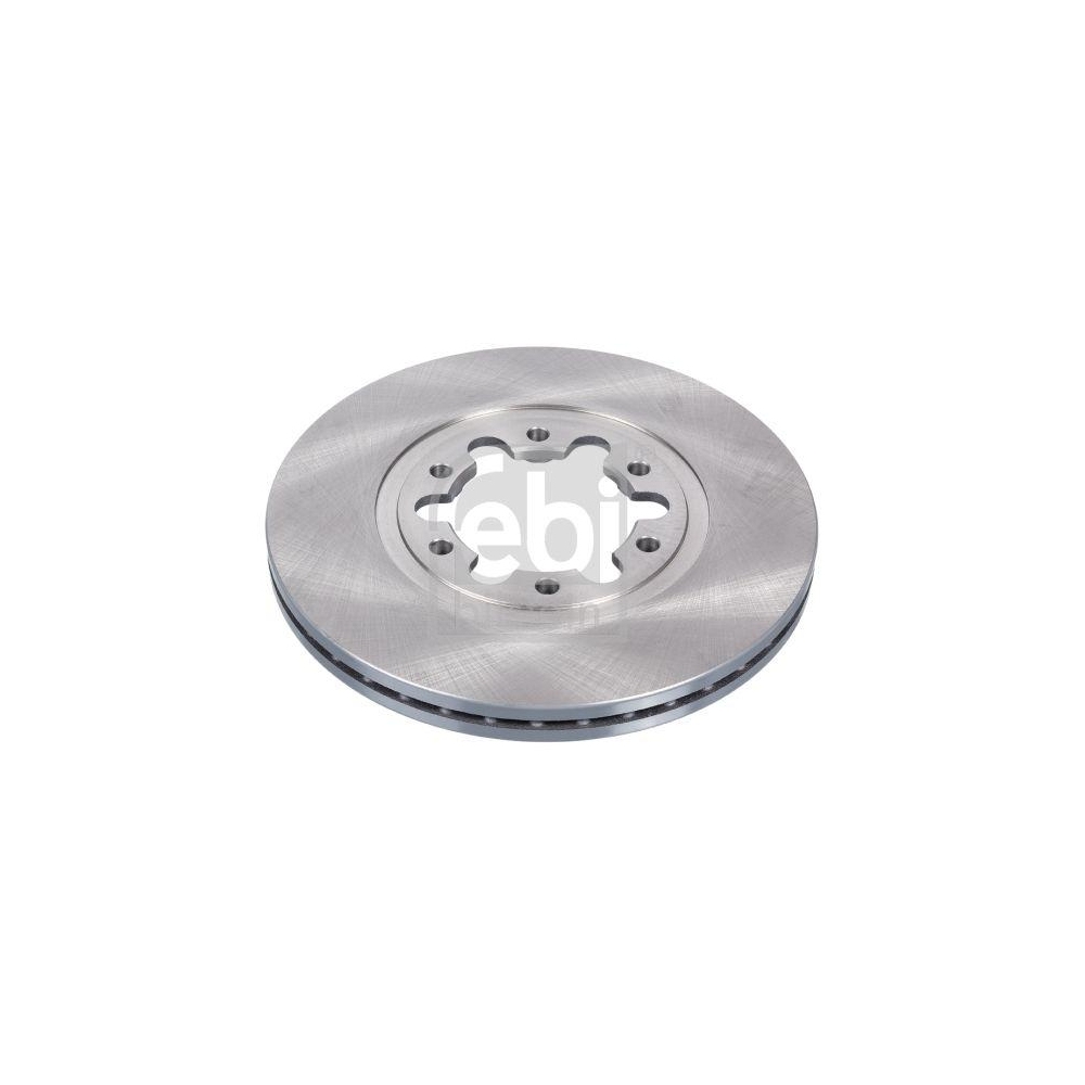 Bremsscheibe FEBI BILSTEIN 44106 f&uuml;r FORD MAZDA FORD USA, Vorderachse