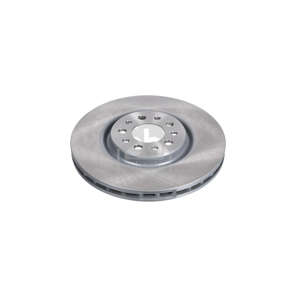 Bremsscheibe FEBI BILSTEIN 44052 f&uuml;r ALFA ROMEO CHRYSLER JEEP, Vorderachse