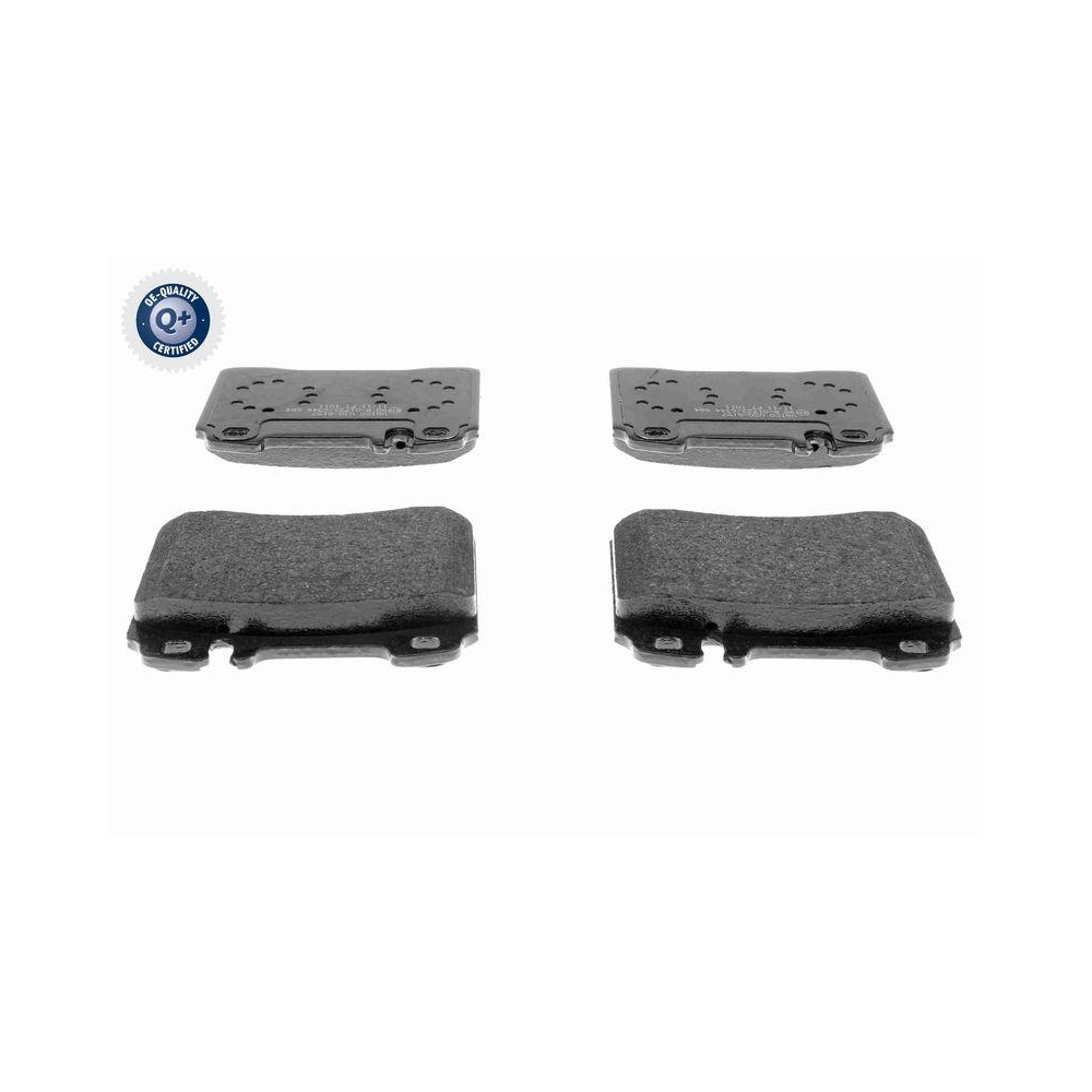 Bremsbelagsatz, Scheibenbremse VAICO V30-8157 Q+, Erstausr&uuml;sterqualit&auml;t f&uuml;r