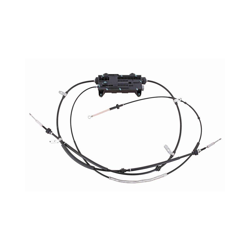 Stellelement, Feststellbremse Bremssattel VEMO V48-77-0016 f&uuml;r LAND ROVER