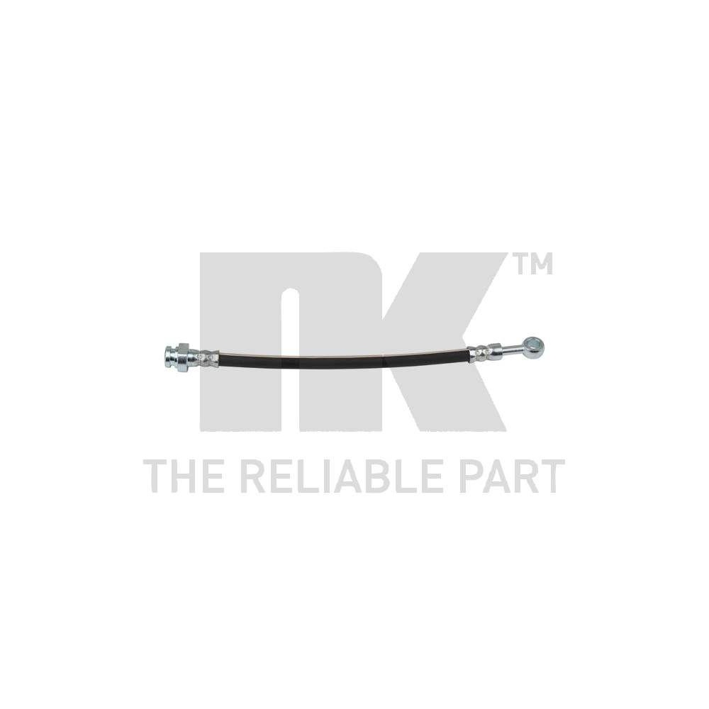 Bremsschlauch NK 855206 f&uuml;r SUZUKI, Vorderachse
