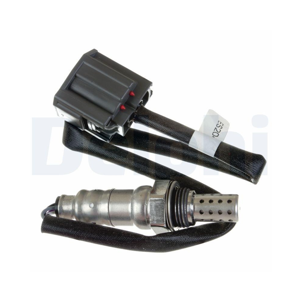 Lambdasonde DELPHI ES20422-12B1 für MAZDA, nach Katalysator, vor Katalysator