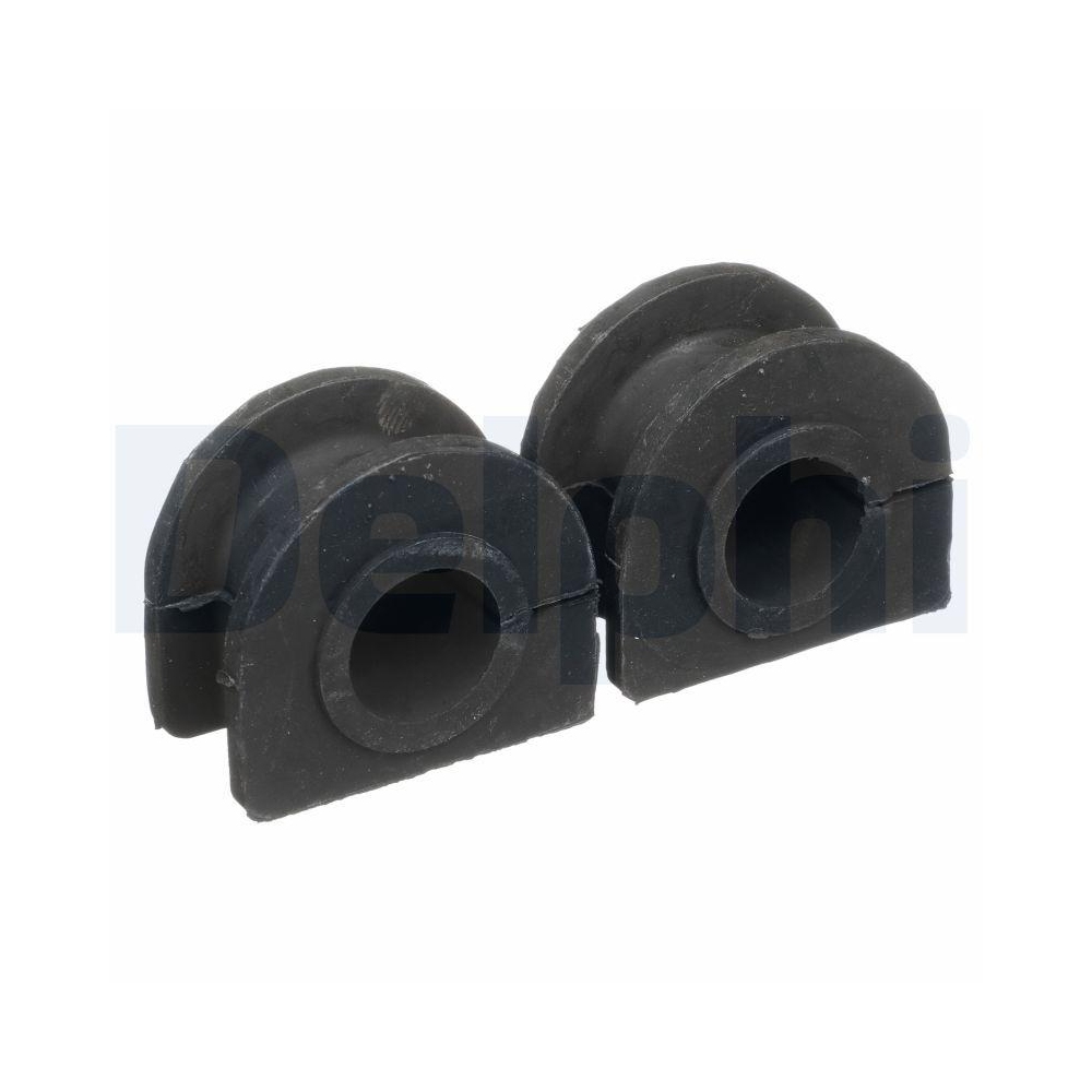 DELPHI TD4003W Lagerbuchse, Stabilisator f&uuml;r GMC CHEVROLET GENERAL MOTORS, innen