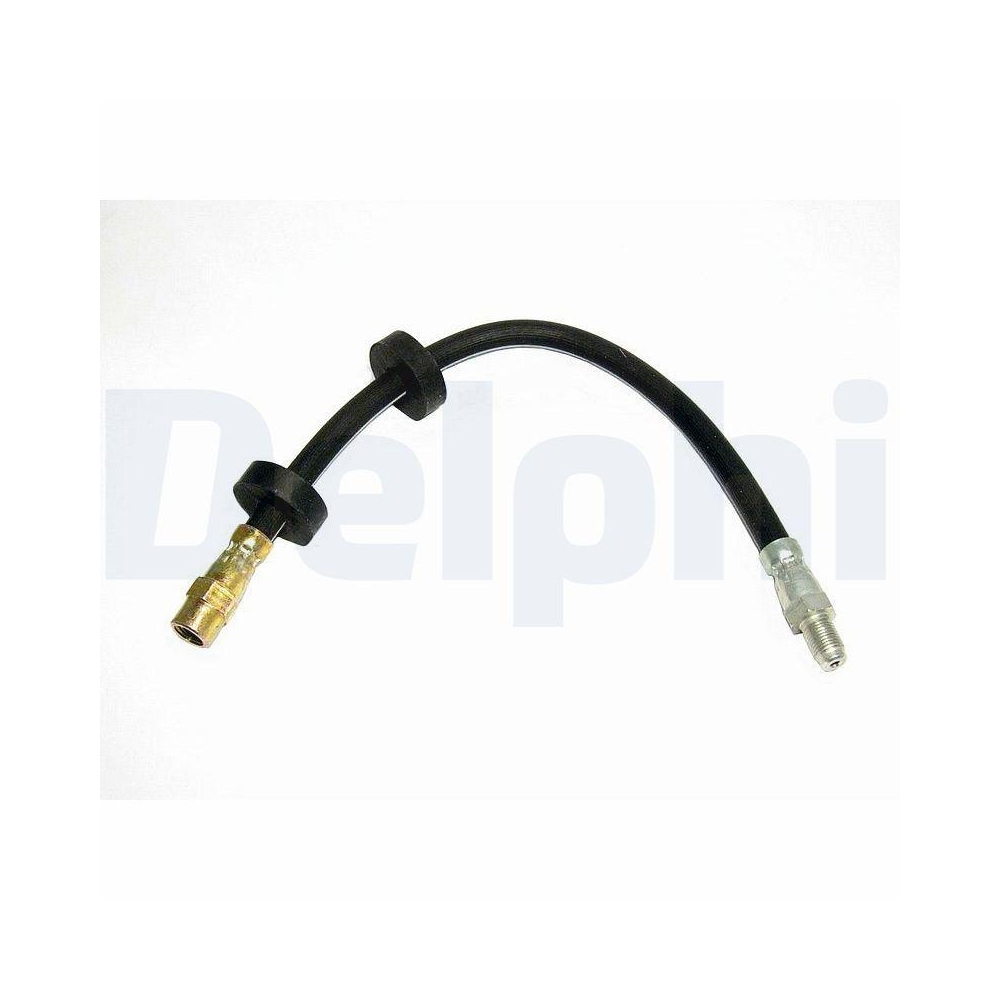 DELPHI LH1716 Bremsschlauch f&uuml;r AUDI SEAT VW, Vorderachse, Vorderachse links