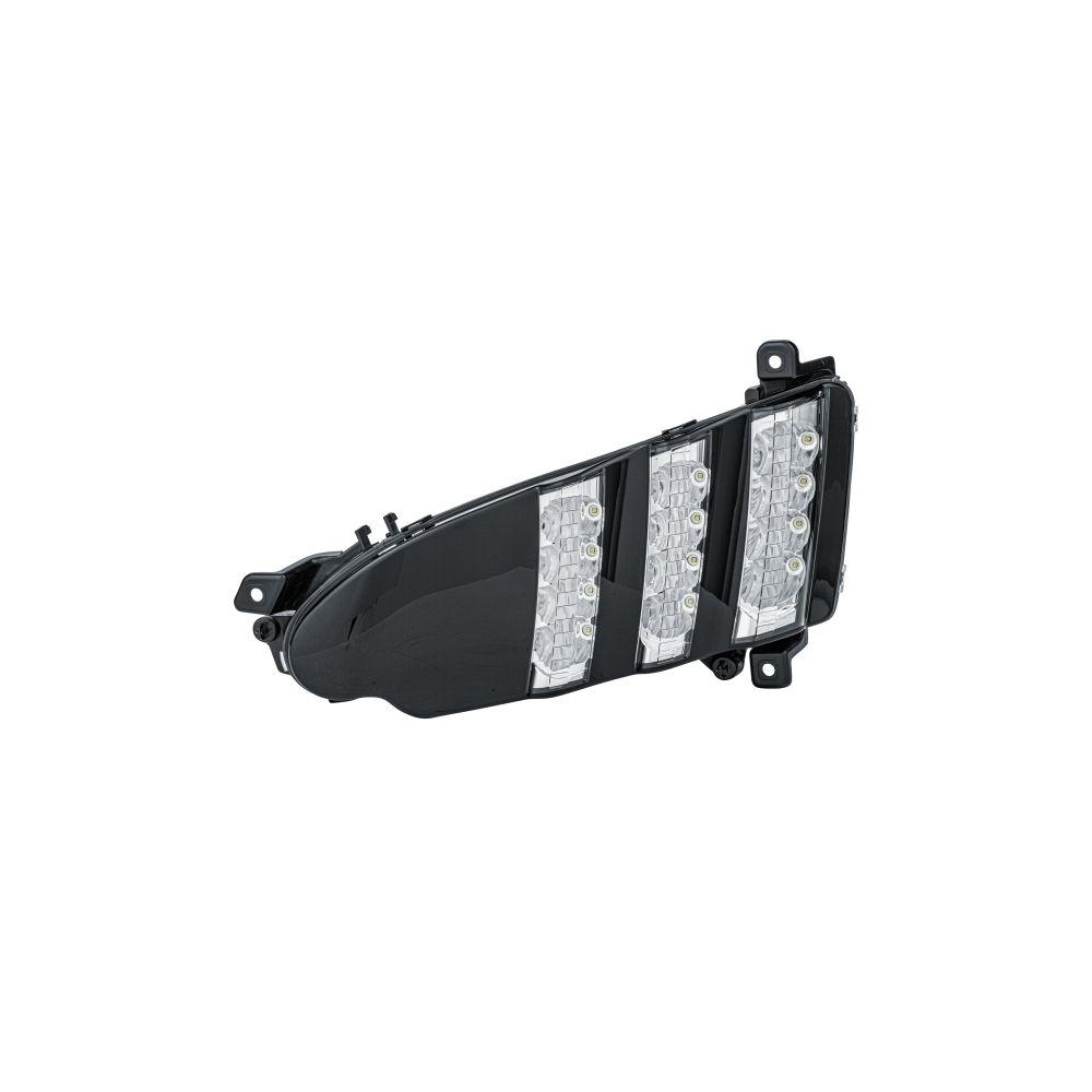HELLA Tagfahrleuchte 2PT 010 945-031 für PEUGEOT, links