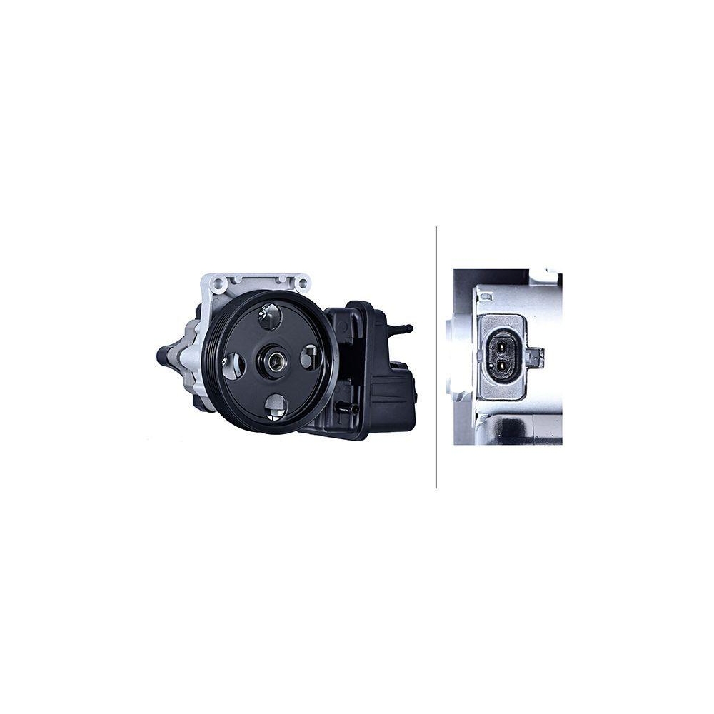 HELLA Hydraulikpumpe, Lenkung 8TL 359 000-901 f&uuml;r MERCEDES-BENZ