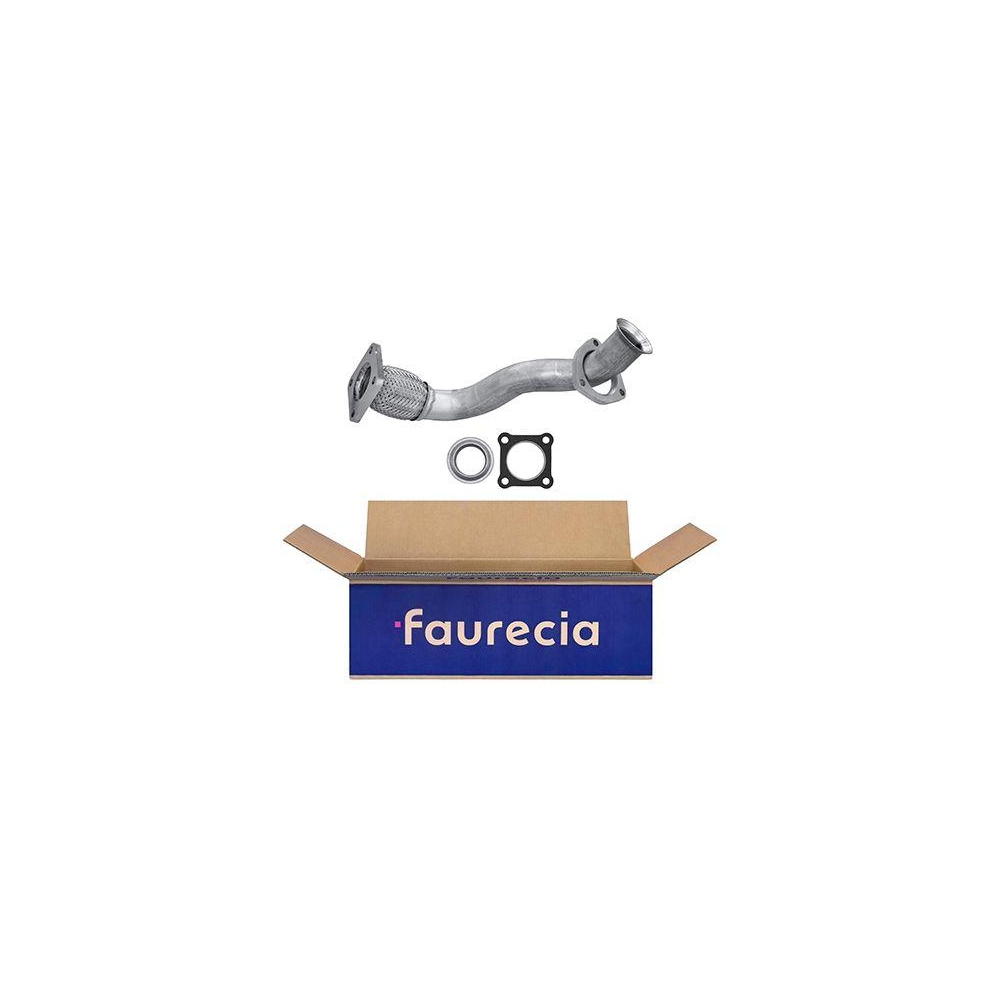 HELLA Abgasrohr 8LA 366 006-921 Easy2Fit –