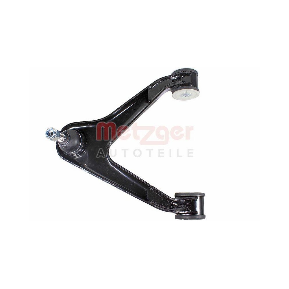 Lenker, Radaufh&auml;ngung METZGER AUTOTEILE 58199801 GREENPARTS f&uuml;r IVECO, oben
