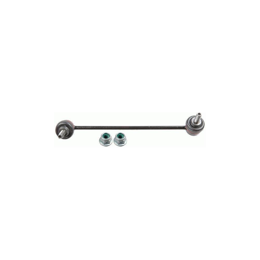 Stange/Strebe, Stabilisator LEMF&Ouml;RDER 38640 01 f&uuml;r RENAULT, Vorderachse links
