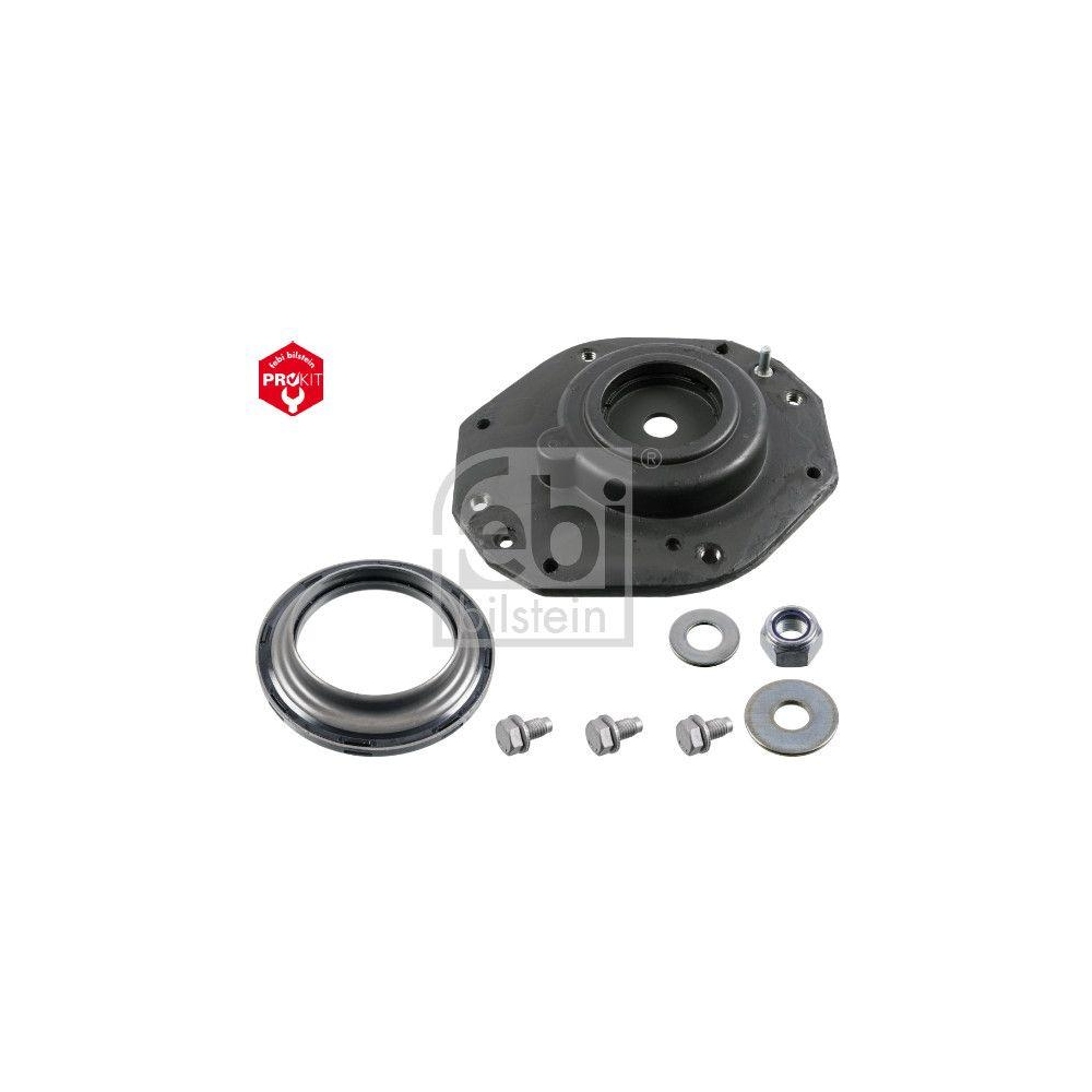 FEBI BILSTEIN Reparatursatz, Federbeinst&uuml;tzlager 37901 ProKit f&uuml;r CITRO&Euml;N