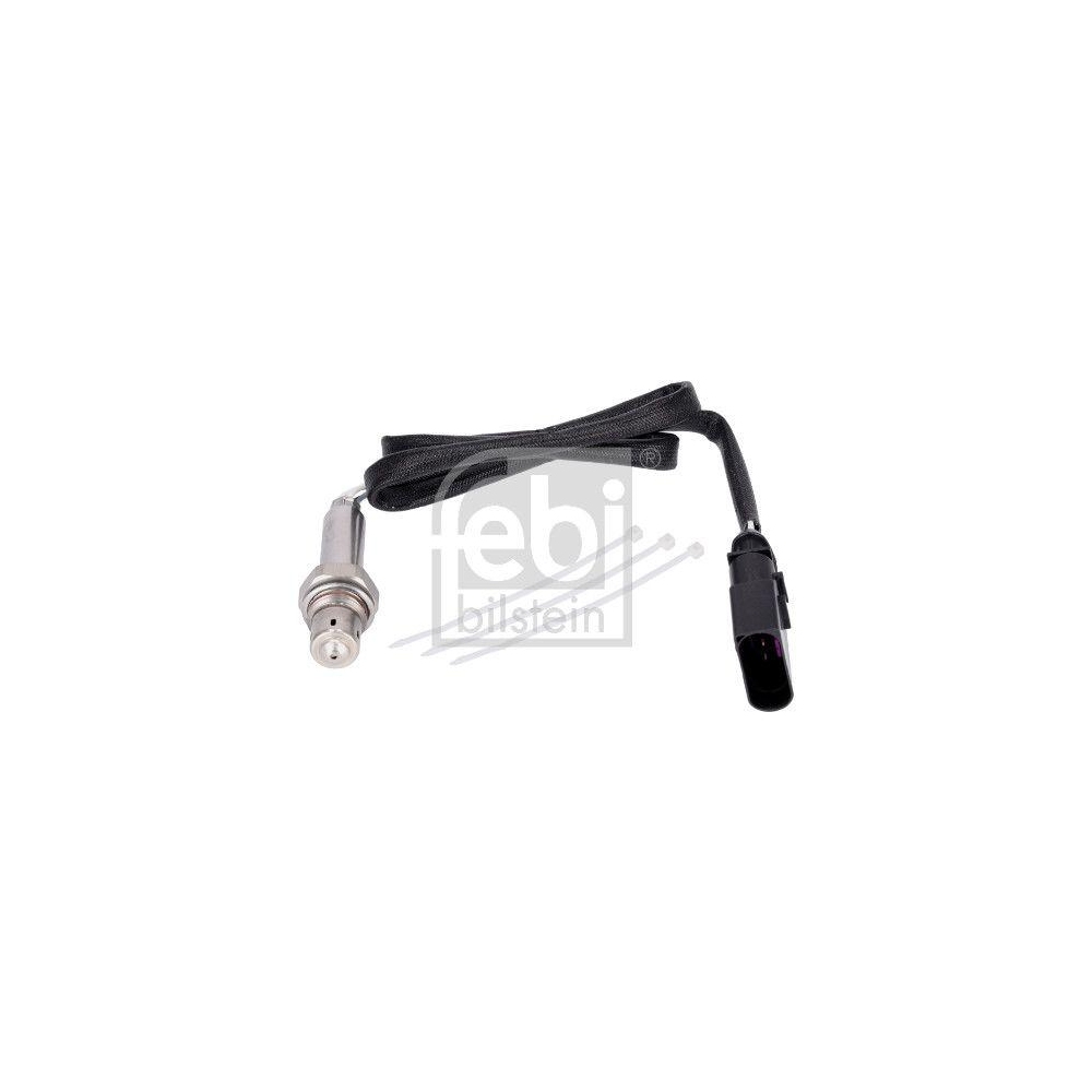 FEBI BILSTEIN Lambdasonde 34388 f&uuml;r AUDI SEAT SKODA VW, nach Katalysator