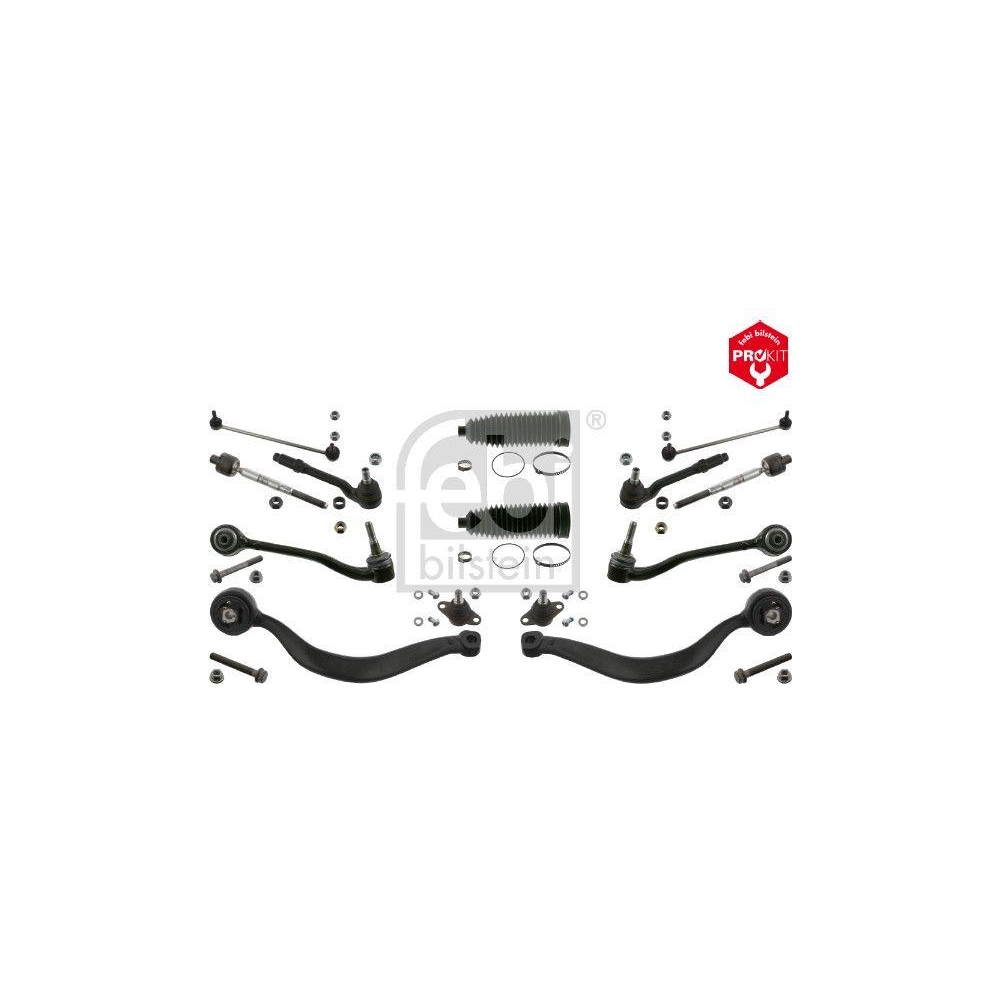 Lenker, Radaufh&auml;ngung FEBI BILSTEIN 46326 ProKit f&uuml;r BMW, Vorderachse links