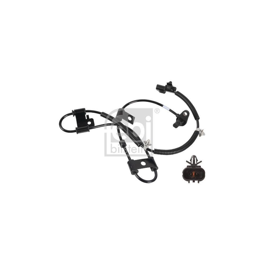 FEBI BILSTEIN Sensor, Raddrehzahl 172408 f&uuml;r HYUNDAI KIA, Vorderachse links