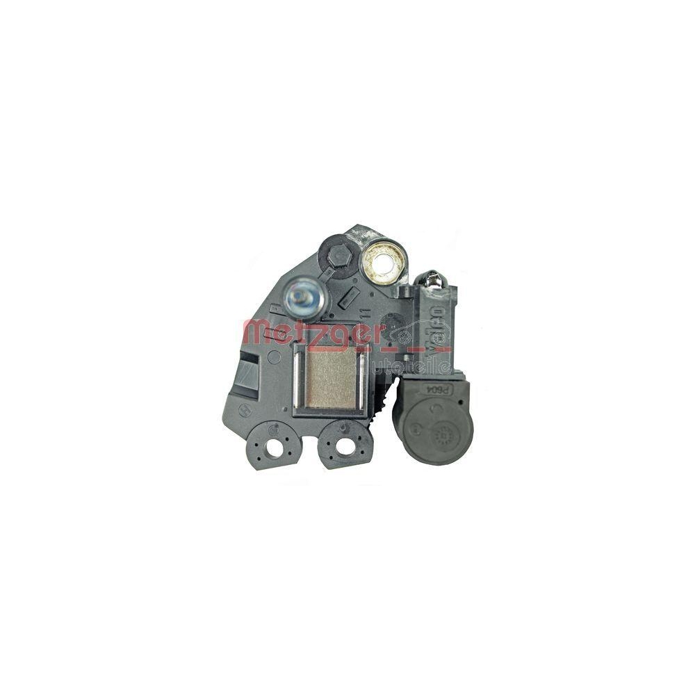 Generatorregler METZGER 2390086 ORIGINAL ERSATZTEIL f&uuml;r BMW IKA