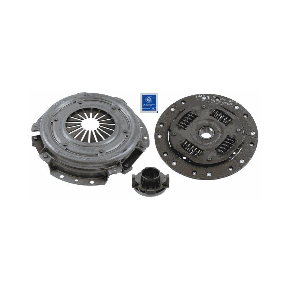 Kupplungssatz SACHS 3000 951 059 für DACIA NISSAN RENAULT