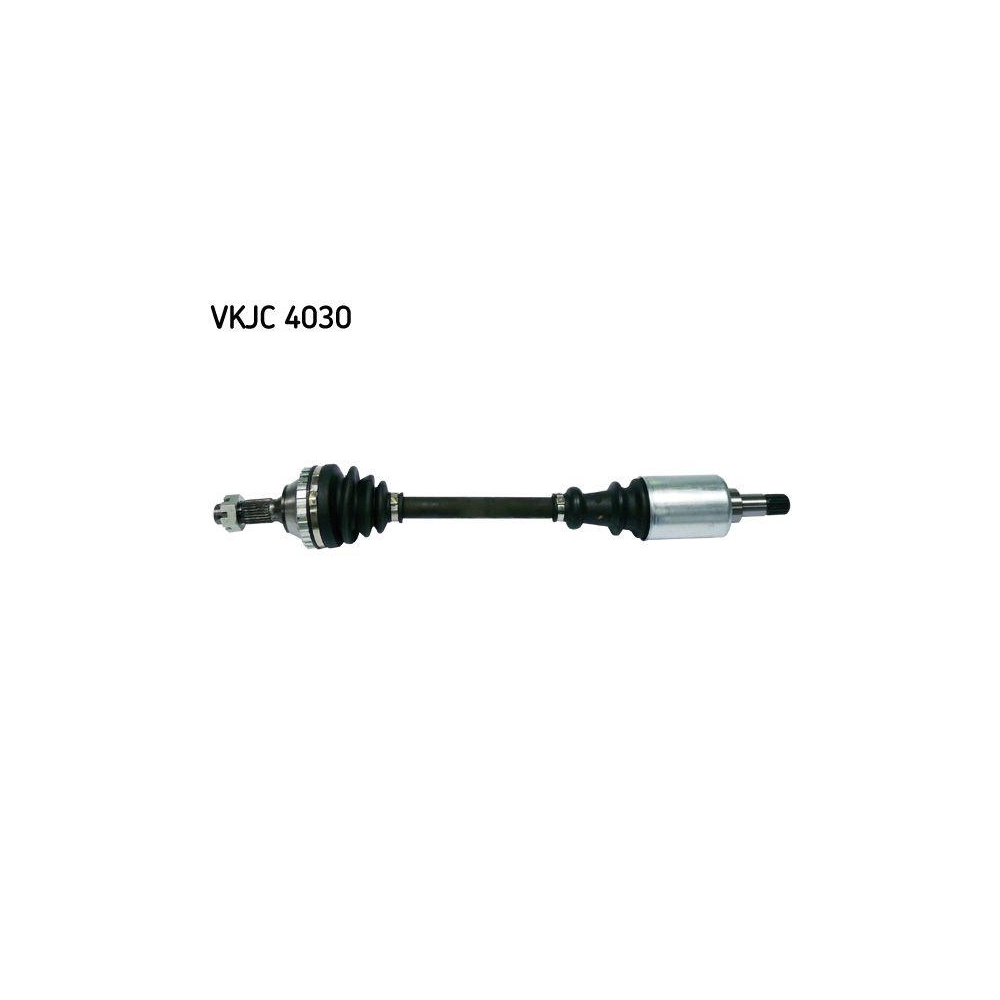 Antriebswelle SKF VKJC 4030 f&uuml;r PEUGEOT, Vorderachse links