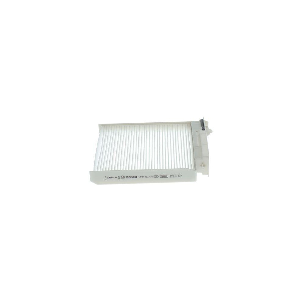 Filter, Innenraumluft BOSCH 1 987 432 120 für FORD NISSAN RENAULT DACIA