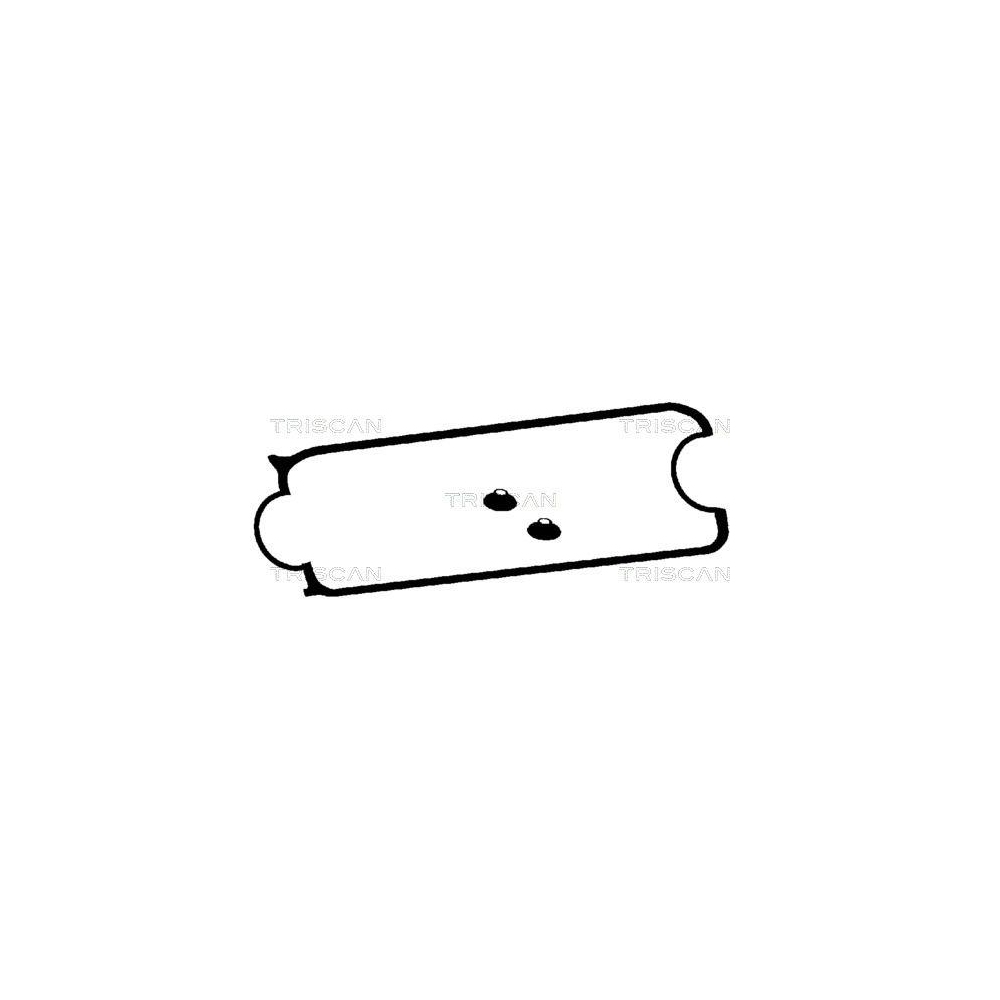 Dichtungssatz, Zylinderkopfhaube TRISCAN 515-3003 f&uuml;r