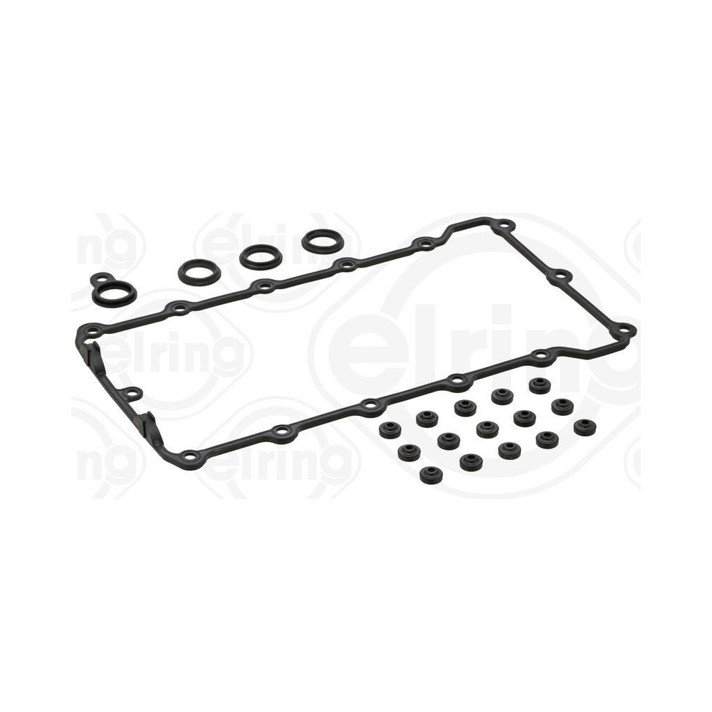 Dichtungssatz, Zylinderkopfhaube ELRING 135.391 f&uuml;r BMW