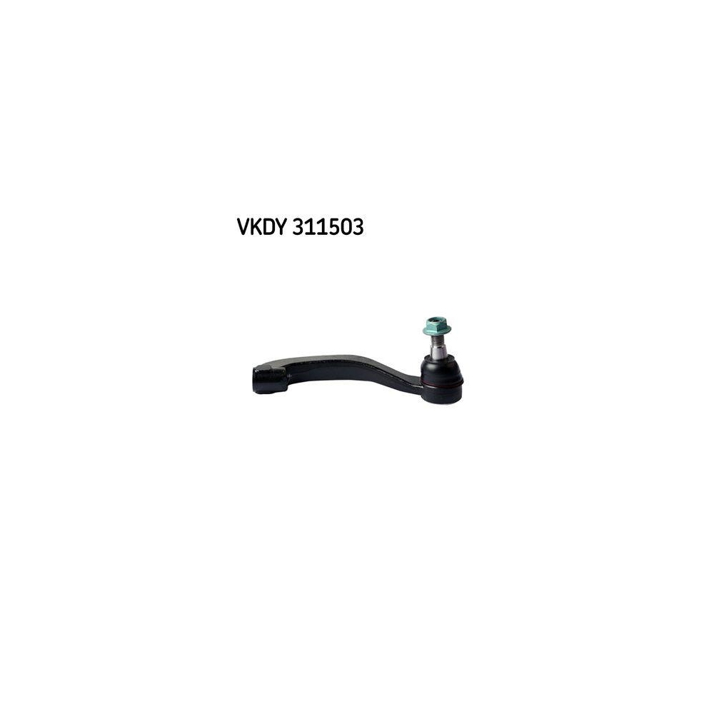 Spurstangenkopf SKF VKDY 311503 für VW, Vorderachse rechts